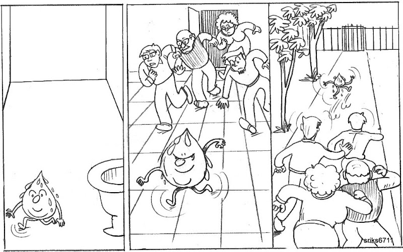 Running Water Word Play Fools Paradise Thoughtcrafts Sriks6711